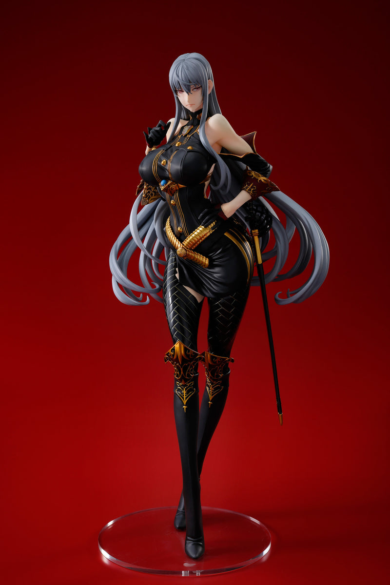 Valkyria Chronicles Vertex Selvaria Bles (re-run)