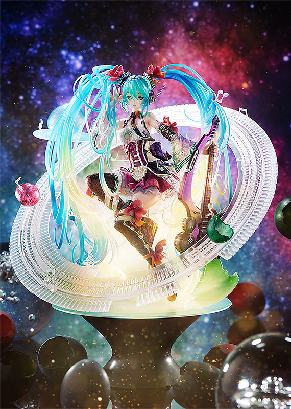 Character Vocal Series 01: Hatsune Miku Max Factory Hatsune Miku: Virtual Pop Star Ver.