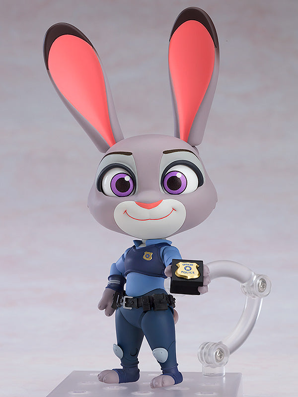 1312 Zootopia Nendoroid Judy Hopps