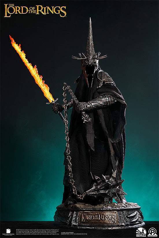 The Lord of the Rings Infinity Studio x Penguin Toys Master Forge Series Witch-king of Angmar