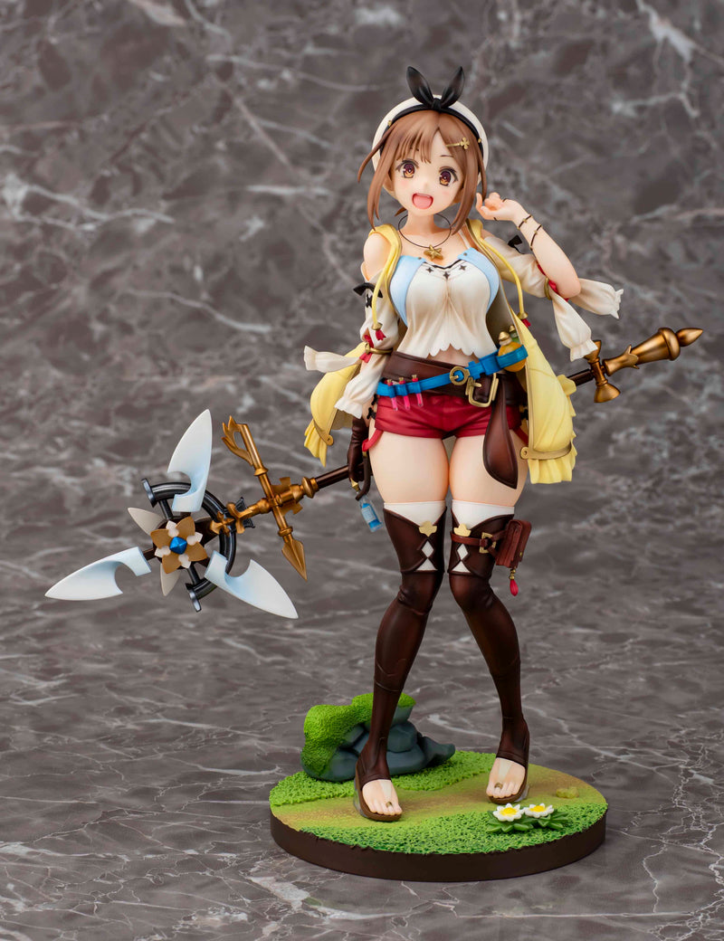 Atelier Ryza: Ever Darkness & the Secret Hideout Wonderful Works Ryza (Reisalin Stout) (re-run)
