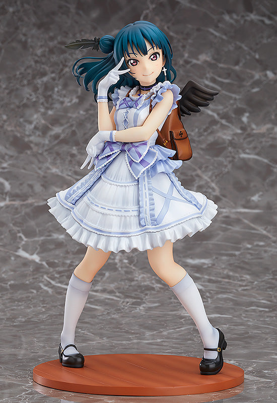 Love Live! Sunshine!! BANDAI NAMCO Arts Yoshiko Tsushima: Blu-ray Jacket Ver.