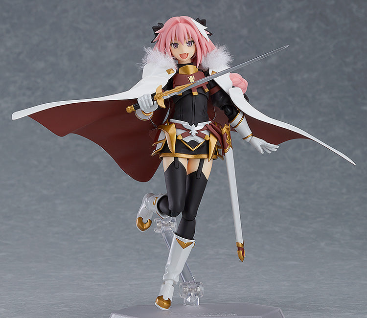 423 Fate/Apocrypha figma Rider of "Black"
