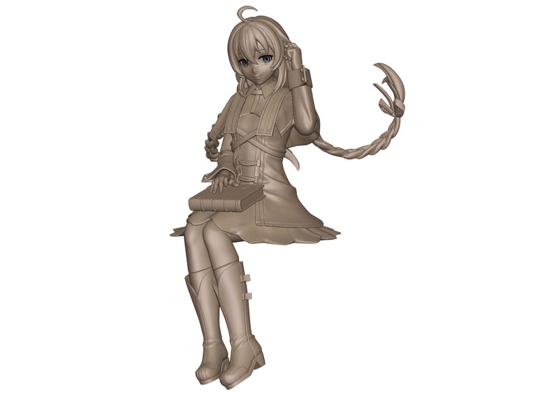 Mushoku Tensei jobless reincarnation  FURYU Corporation  Noodle Stopper Figure Roxy