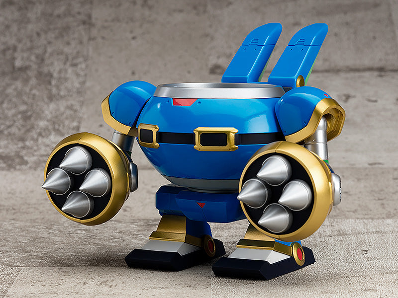 Mega Man X Series Nendoroid More: Rabbit Ride Armor