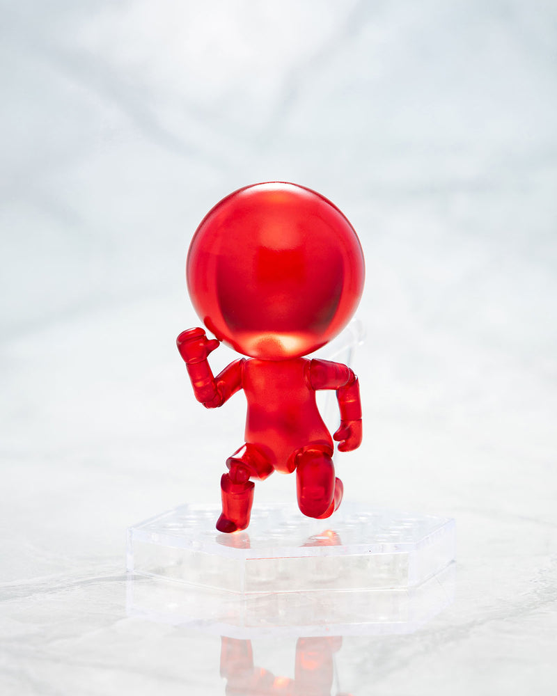 Mobs elcoco DFORM＋ Mobs Full Action Deformed Figure (red）