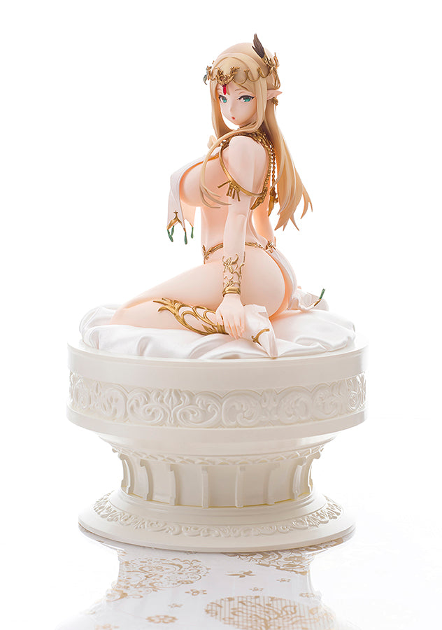 Houtengeki Original Character I.V.E Caress of Venus: Houtengeki Figure Collection -Elven Pillow- Lilly Relium