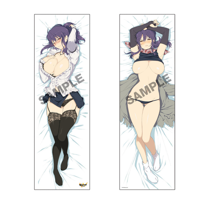 SENRAN KAGURA ESTIVAL VERSUS HOBBY STOCK Rin Hugging Pillow Case