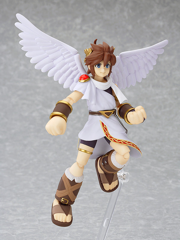 175 Kid Icarus: Uprising figma Pit (Re-run)