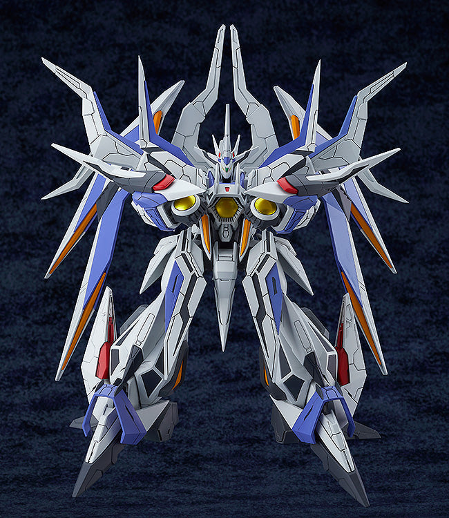 Hades Project Zeorymer MODEROID Great Zeorymer (re-run)
