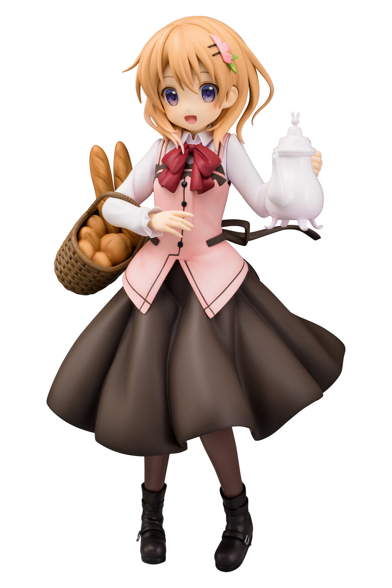 Is the order a rabbit?? PLUM Cocoa (Cafe Style) (3rd-run)