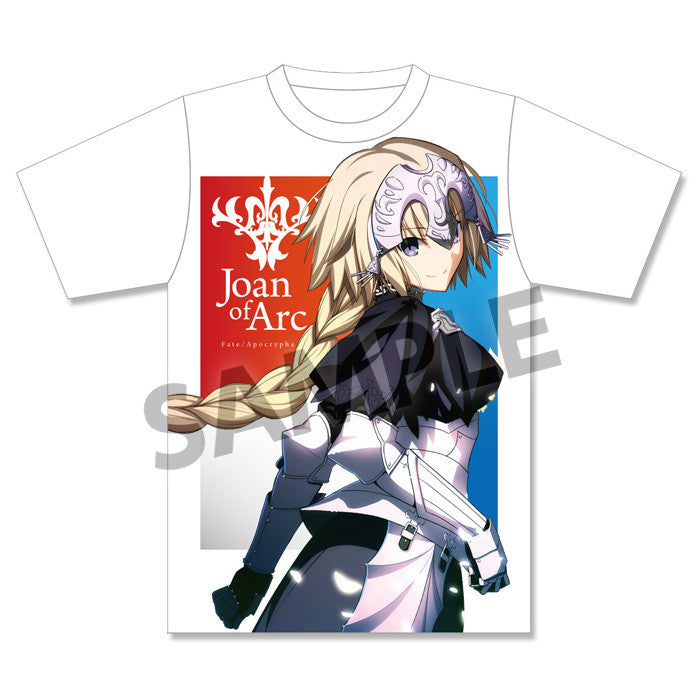 Fate/Apocrypha HOBBY STOCK Fate/Apocrypha All Over Print T-Shirt Jeanne d'Arc L