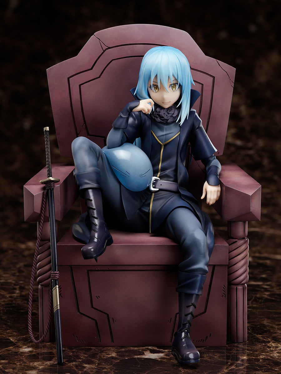 That Time I Got Reincarnated as a Slime FURYU Corporation Demon Lord R
