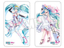 Hatsune Miku GT Project SHINE Mask Case: Racing Miku 2021 Ver. 001