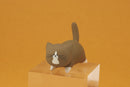 TSUYOSHI KOUNOIKE &　HiS CAT NAMED PONTA NYAAAAN! BELLFINE Figure Strap Ponta of Cat Dadada' Ver.(re-run)