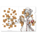 Fate/EXTELLA HOBBY STOCK Clear Document Folder vol.2 Attila