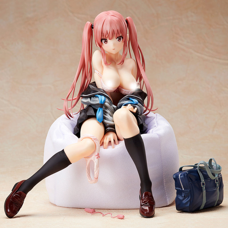 Original character by saitom native Miyu "Simple Version."
