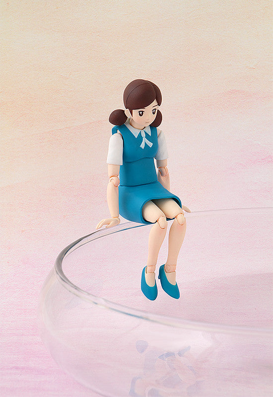 SP-091a FUCHICO ON THE CUP figma Fuchico