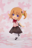 Is the order a rabbit? BLOOM  PLUM Mini Figure Cocoa