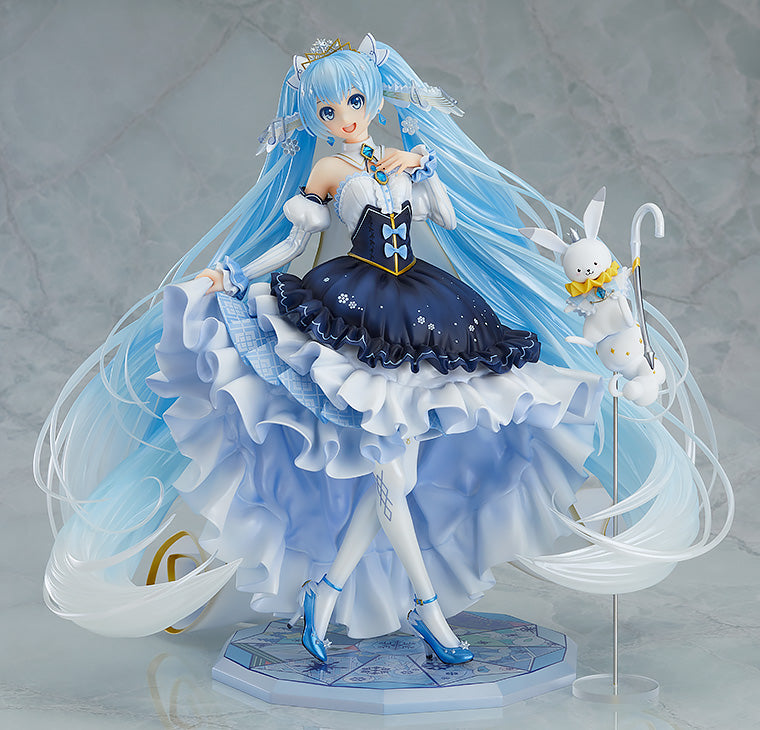Character Vocal Series 01: Hatsune Miku Good Smile Company Snow Miku: Snow Princess Ver.