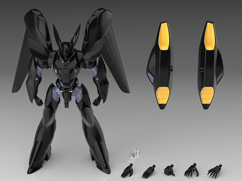 Mobile Police Patlabor MODEROID TYPE-J9 Griffon Flight & Aqua Unit Set(re-run)