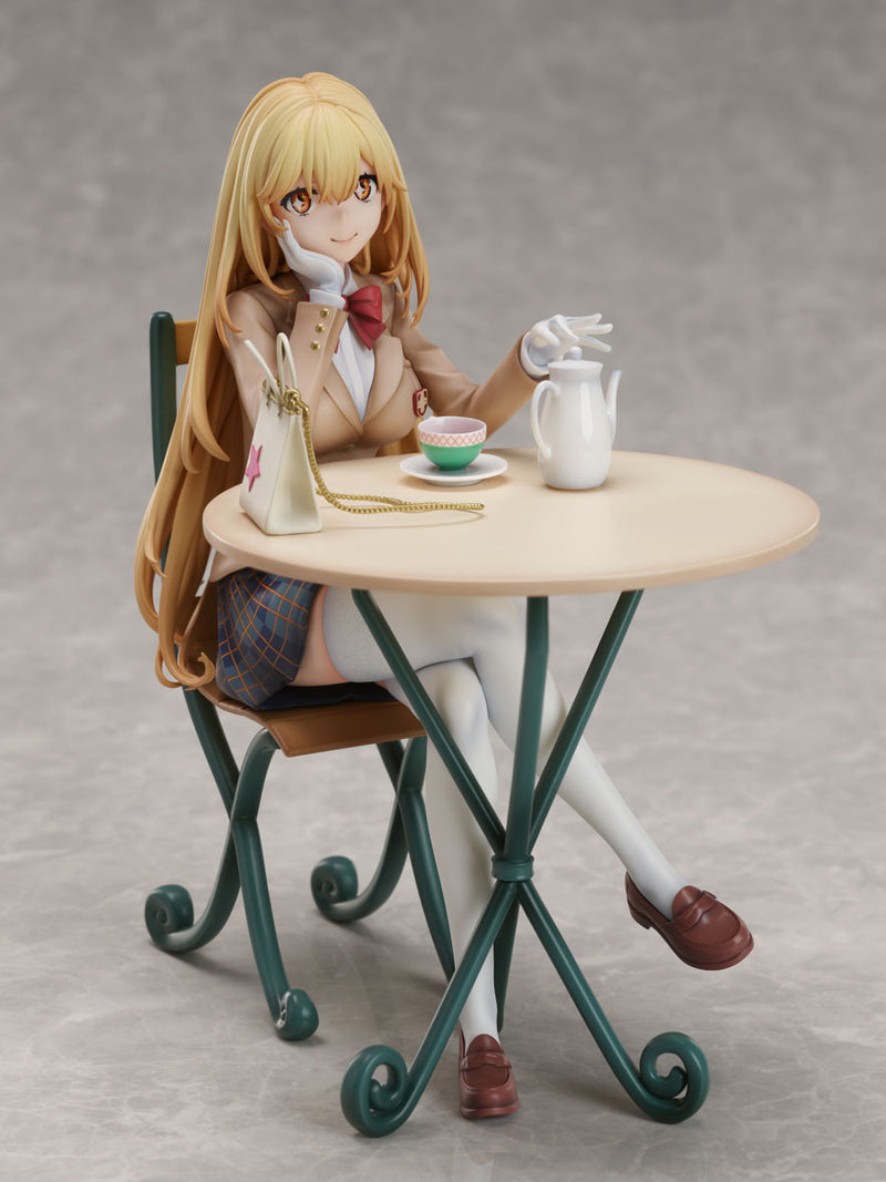 A Certain Scientific Railgun T FURYU Misaki Shokuhou Live Drawing Ver. 1/7 Scale Figure