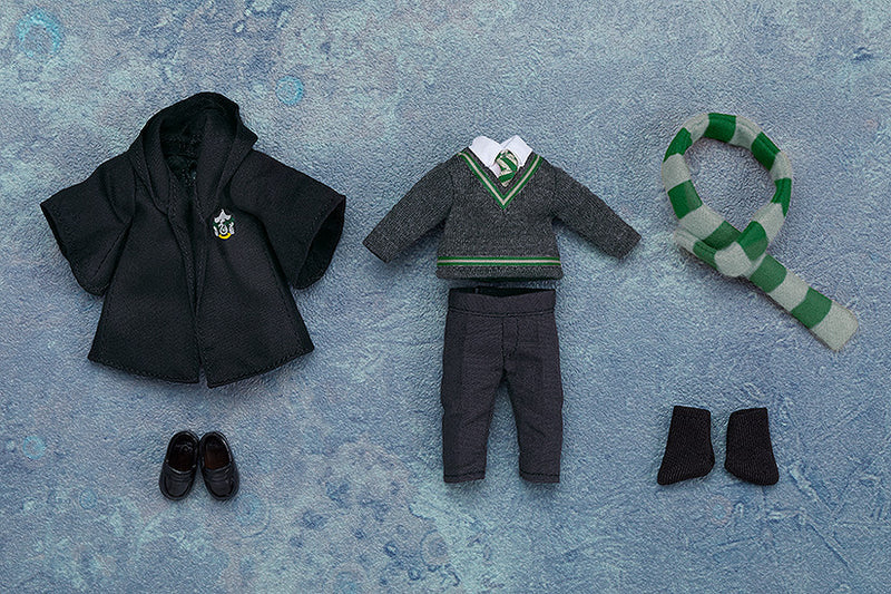 Harry Potter Nendoroid Doll: Outfit Set (Slytherin Uniform - Boy)