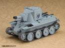 GIRLS und PANZER der Film Nendoroid More BT-42