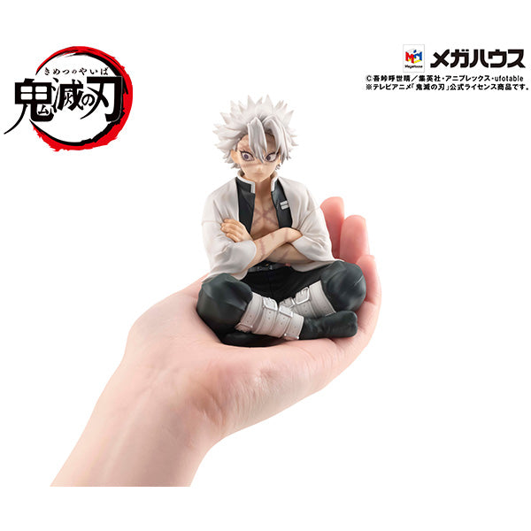 Demon Slayer Kimetsu no Yaiba MEGAHOUSE G.E.M. Series  Palm size Shinazugawa-san