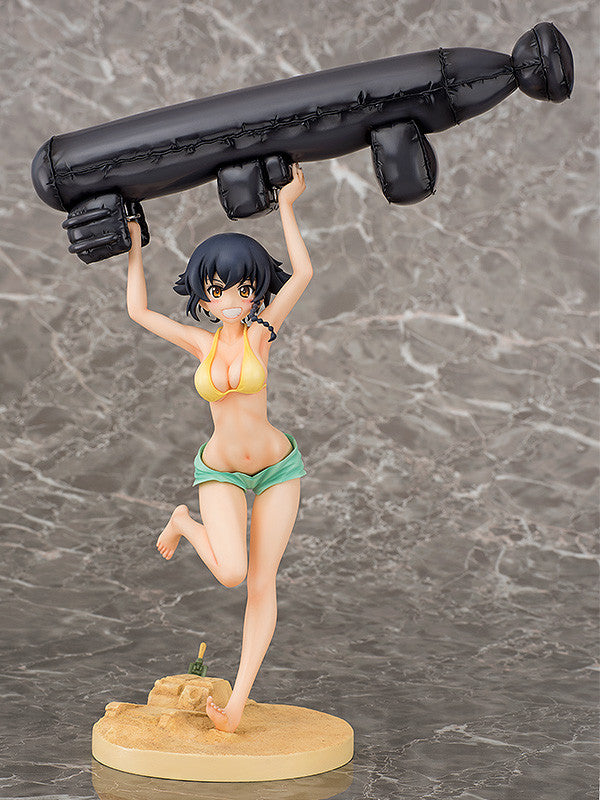 GIRLS und PANZER der Film Phat! Pepperoni