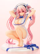 Super Sonico x Is It Wrong to Try to Pick Up Girls in a Dungeon? Genco Super Sonico: Hestia Ver.