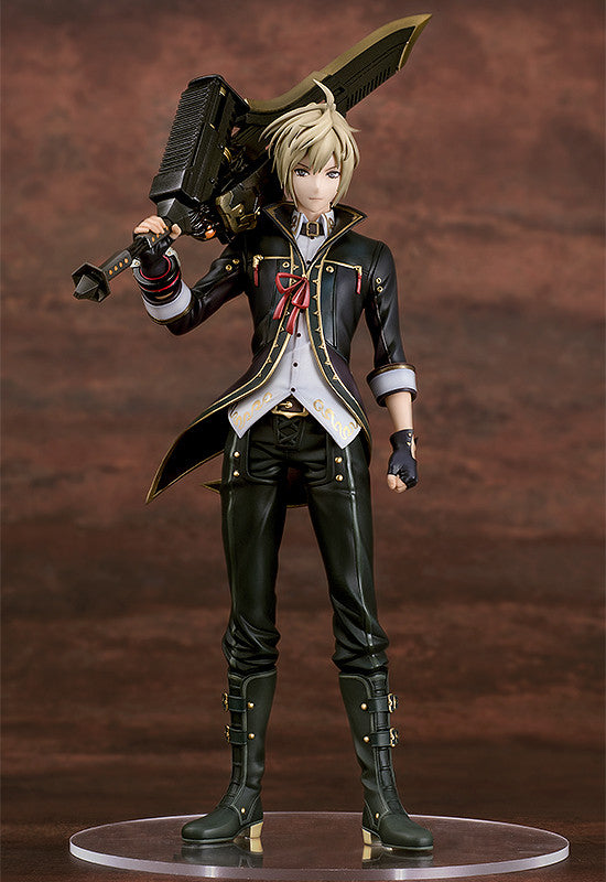 GOD EATER 2 RAGE BURST Phat! Julius Visconti