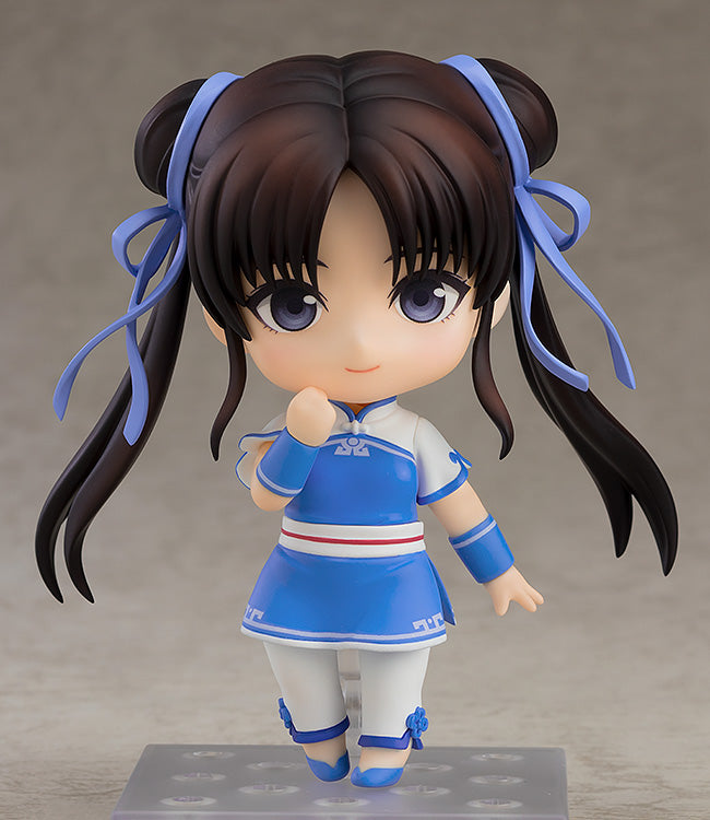 1118 The Legend of Sword and Fairy Nendoroid Zhao Ling-Er
