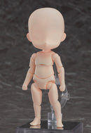 Nendoroid Doll Good Smile Company archetype: Boy (Cream) (3rd-run)