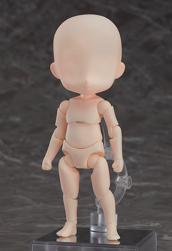 Nendoroid Doll Good Smile Company archetype: Boy (Cream) (3rd-run)