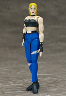 SP-068b Virtua Fighter FREEing figma Sarah Bryant: 2P Color Ver.