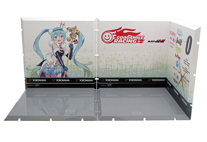 Dioramansion 150 PLM Dioramansion 150: Racing Miku 2018 (Pit C)