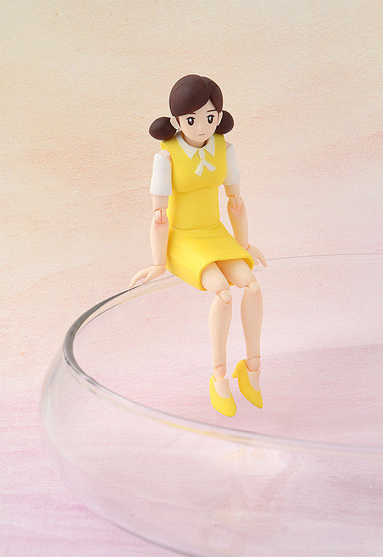 SP-091d FUCHICO ON THE CUP figma Fuchico: Fresh