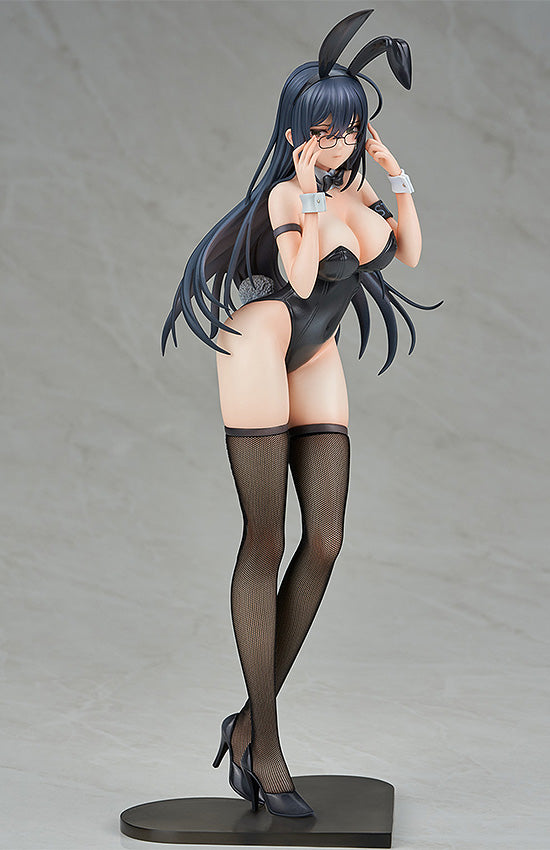 Ikomochi Original Character ENSOUTOYS Black Bunny Aoi