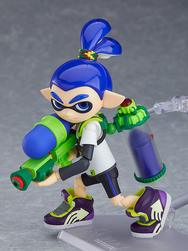 462 Splatoon figma Splatoon Boy