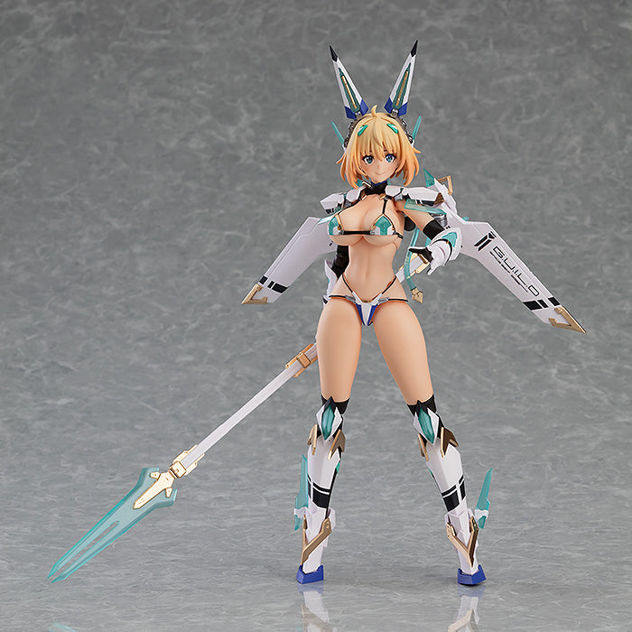 594 BUNNY SUIT PLANNING Max Factory figma Sophia F. Shirring: Bikini Armor ver.