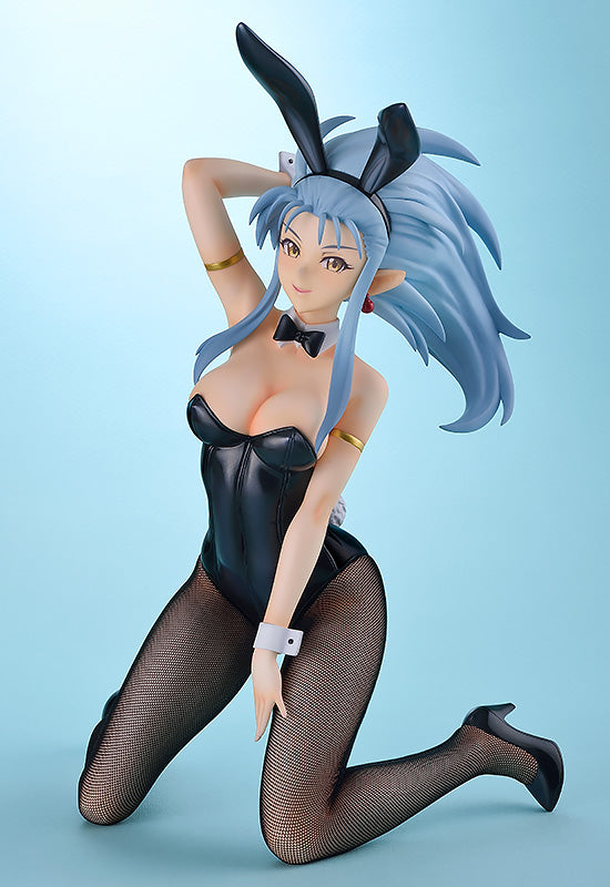Tenchi Muyo! Ryo-Ohki FREEing Ryoko: Bunny Ver.
