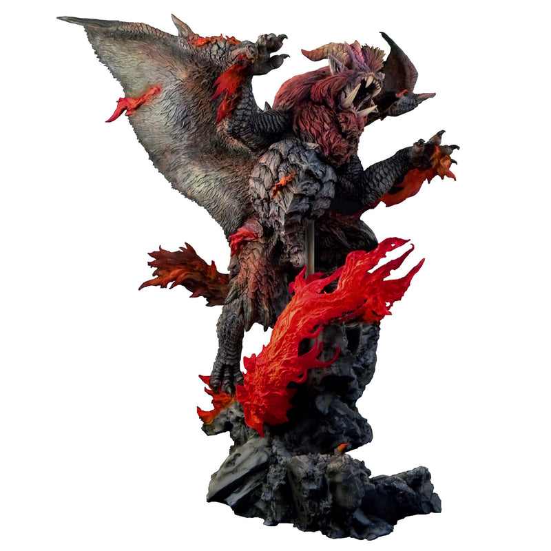 MONSTER HUNTER Capcom Figure Builder Creator's Model Teostra Re-pro Model (4th)