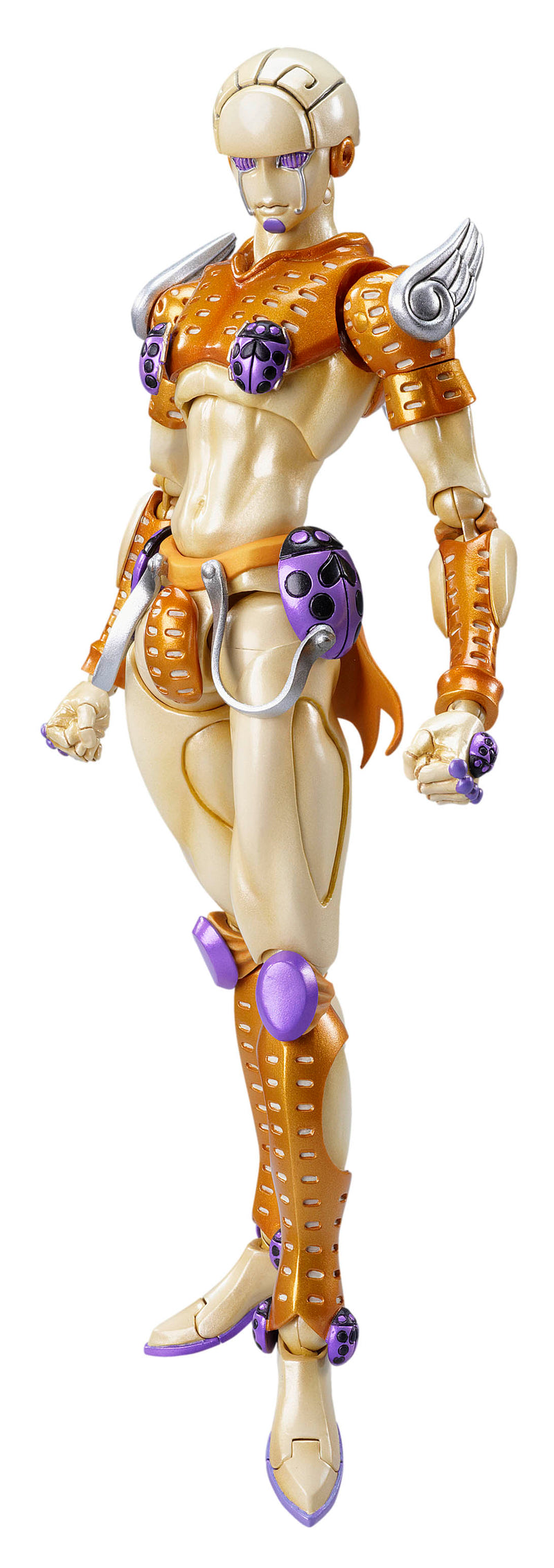 JoJo's Bizarre Adventure MEDICOS Super Action Statue Chozokado「G･E」(3rd re-run)