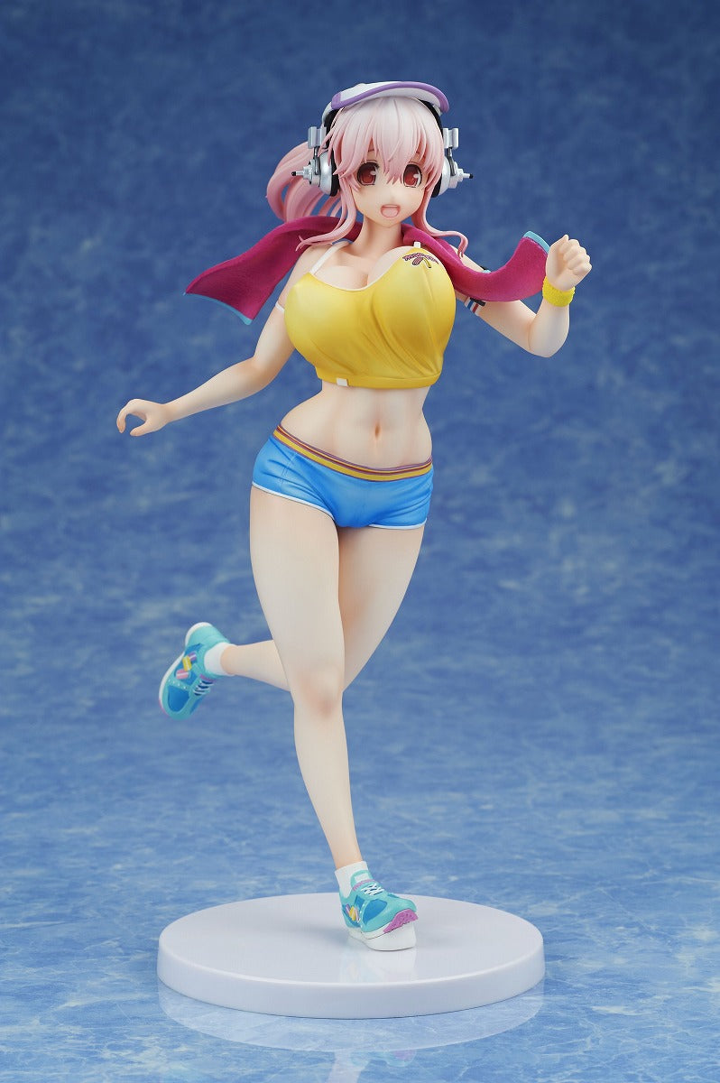 SUPER SONICO kaitendo SUPER SONICO Jogging ver.