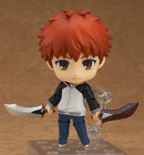 0555 Fate/stay night [ Unlimited Blade Works ] Nendoroid Shirou Emiya (re-run)