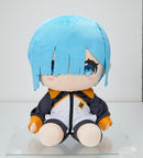 Re:ZERO -Starting Life in Another World- TAITO Precious BIG Plushie Rem -Subaru-kun's Jersey ver.