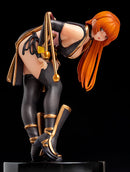 DEAD OR ALIVE Max Factory PLAMAX MF-32 minimum factory Kasumi C2 Black ver.