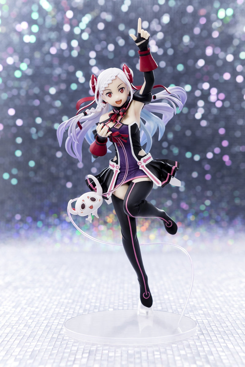 Sword Art Online the movie -Ordinal Scale- Genco pre-painted figure Yuna – an idol diva in the AR world -