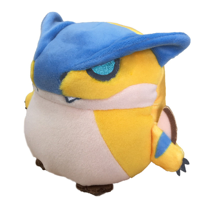 MONSTER HUNTER CAPCOM MONSTER HUNTER Soft and springy plush toy Tigrex